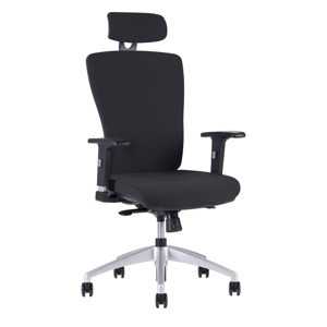 Kancelářská ergonomická židle Office Pro HALIA SP – s podhlavníkem