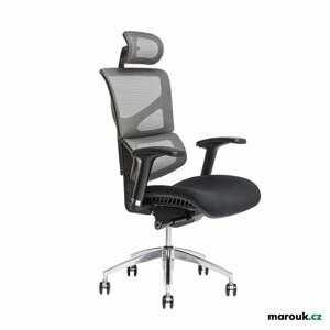 Kancelářská ergonomická židle Office Pro MEROPE SP — více barev