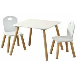 Kesper Dětský stůl s židlemi Scandi DSKE0409