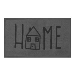 Šedá rohožka Hanse Home Easy Home