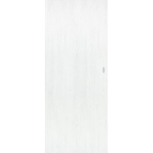 Interiérové dveře Naturel Ibiza posuvné 70 cm borovice bílá posuvné IBIZABB70PO