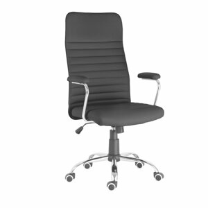 Kancelářská židle SOFT – ekokůže