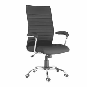 Kancelářská židle SOFT II – ekokůže