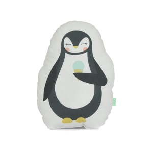 Polštářek z čisté bavlny Happynois Penguin