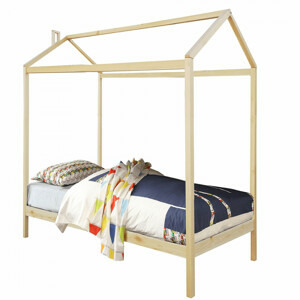 Tempo Kondela Montessori postel ATIMAD - borovicové dřevo