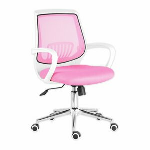 Otočná kancelářská židle LUISA – látka