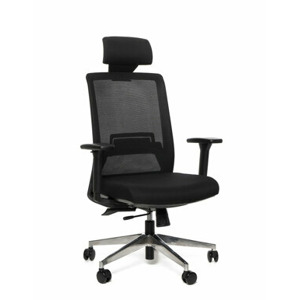 Kancelářská ergonomická židle Sego FRAME — síť/látka