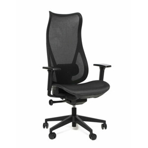 Kancelářská ergonomická židle Sego HARMONY — síť