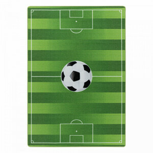 Ayyildiz Dětský kusový koberec Play 2911 fotbal 80x120 cm