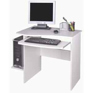 PC stůl s výsuvnou deskou MAXIM