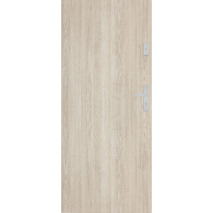 Protipožární interiérové dveře Naturel Technické levé 80 cm dub pískový DPODP80L