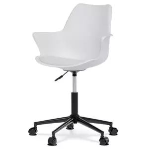 Autronic Kancelářská židle KA-J772 WT