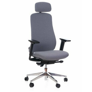 Kancelářská ergonomická židle Sego Terra — látka