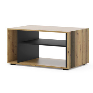 BIM Konferenční stolek AURIS dub artisan