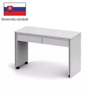 Tempo Kondela PC stůl VERSAL NEW - bílý