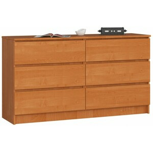 Ak furniture Komoda Rollo K 138