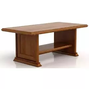 BRW Konferenční stolek Kent ELAW130 Kaštan
